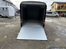 New Closed box trailer Cheval Liberté Liberte Debon Roadster 900 Alu + Türe 3500 kg, 100 km/h, 495x202x202cm: picture 27