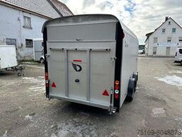 New Closed box trailer Cheval Liberté Liberte Debon Roadster 900 Alu + Türe 3500 kg, 100 km/h, 495x202x202cm: picture 24