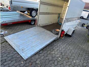  -Ehebauer Koffer Tieflader 1500 kg, 3000 x 1600 x 1900 mm - closed box trailer