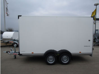 Humbaur HK 253015 3,04x1,51x 1,80m oder 2 m  2,5 t  - Closed box trailer