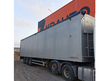 Reisch RSBS-35/24LK - Closed box trailer