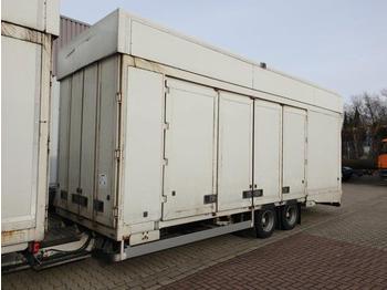  Rolfo C 171 C 171 Autotransportanhänger Hubdach - Closed box trailer