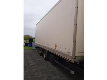Trailor  - Closed box trailer