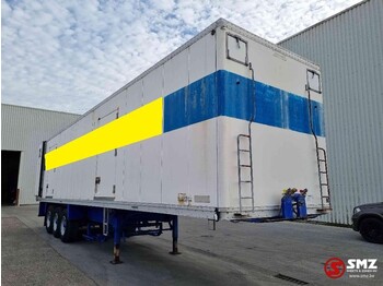 Trailor Aanhangwagen lames-stel - Closed box trailer