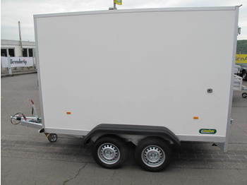 Unsinn LK 2030-13-1570 Türen 3,05x1,57x1,94m 2t  - Closed box trailer