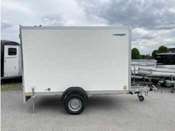 WM MEYER AZ 1330/151 S30 Kofferanhänger - Closed box trailer