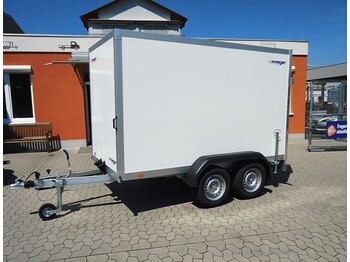 WM MEYER AZ 2030/151 S35 Kofferanhänger - Closed box trailer