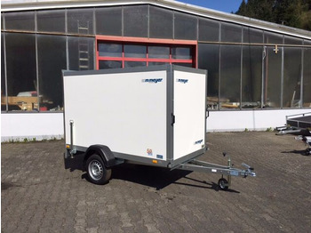 WM Meyer AZ 7525/126 S 30 - 750kg Kofferanhänger!  - Closed box trailer