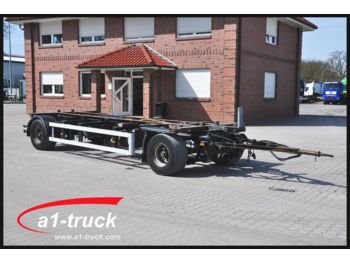 Ackermann EAF 18-7.4 Maxi verzinkt, 980mm - 1400mm  - Container transporter/ Swap body trailer