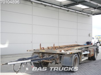 Burg BPA 10-10 ARXXX - Container transporter/ Swap body trailer