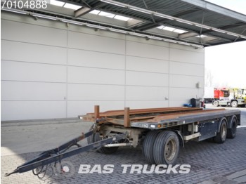 Burg BPA 10-28 ARXXX - Container transporter/ Swap body trailer