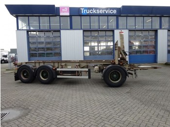 Contar A1018LKC2 - Container transporter/ Swap body trailer