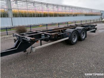 Contar A 18 LC - Container transporter/ Swap body trailer