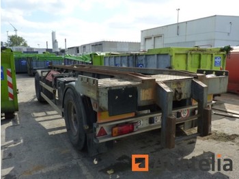 DESOT  - Container transporter/ Swap body trailer