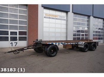 GS Meppel AC-2800 - Container transporter/ Swap body trailer