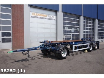 GS Meppel AC 2800 R - Container transporter/ Swap body trailer