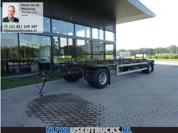 GS Meppel AIC-2000 N  - Container transporter/ Swap body trailer