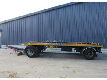 Kaiser R2102P1C - Container transporter/ Swap body trailer