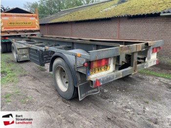 Lag A-2-20 - Container transporter/ Swap body trailer