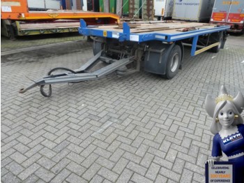 Nooteboom CONTAINER TRANSPORT - Container transporter/ Swap body trailer