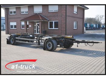 Schmitz Cargobull AWF 18 BDF Maxi, BDF Anhänger 990 - 1400mm Hub  - Container transporter/ Swap body trailer