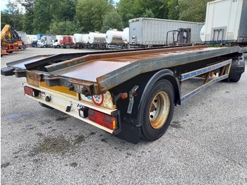 Trax 2 ASSEN - Container transporter/ Swap body trailer