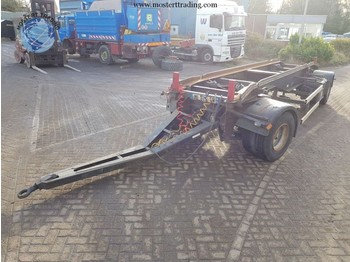 Trax R192WUL - Container transporter/ Swap body trailer