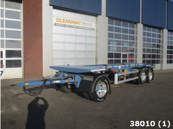 Van Hool B3C001 BDF - Container transporter/ Swap body trailer