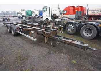 WIELTON PC 16 - Container transporter/ Swap body trailer