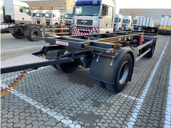 zorzi  - Container transporter/ Swap body trailer