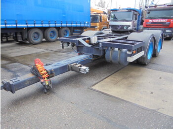 Contar A 18 LC - Trailer