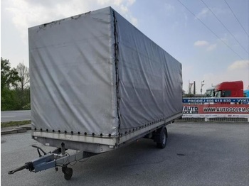 Agados Dona D11-B1  - Curtainsider trailer