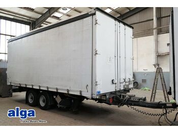 Jung ZNSX11P065, Tandem, Durchlader,6.500mm lang  - Curtainsider trailer