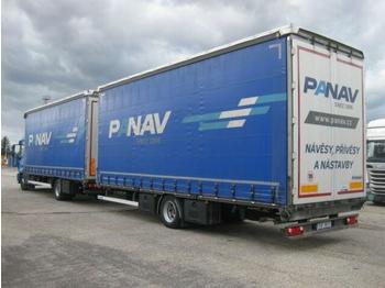  PANAV TXXYYD T1 - Curtainsider trailer