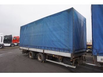 WIELTON PC - Curtainsider trailer