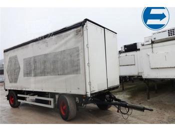  / - geser 185 B - Curtainsider trailer