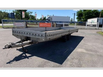 Agados Dona D11  - Dropside/ Flatbed trailer