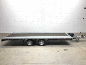 BRIAN_JAMES Cargo Connect 12 Zoll Hochlader - Dropside/ Flatbed trailer