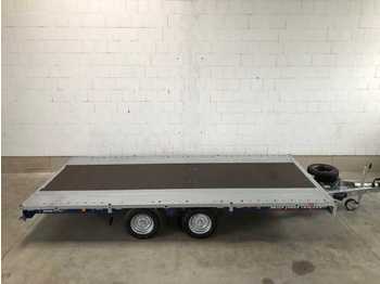 BRIAN_JAMES Cargo Connect 12 Zoll Hochlader - Dropside/ Flatbed trailer