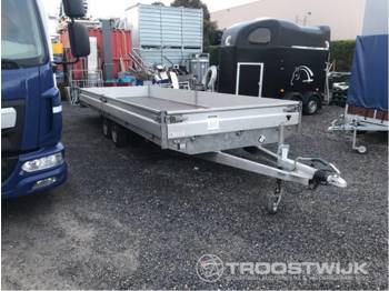 Hapert TA - Dropside/ Flatbed trailer