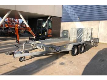 Ifor Williams GH126  - Dropside/ Flatbed trailer