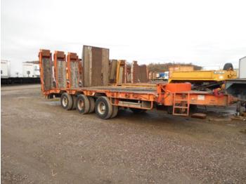 Kaiser  - Dropside/ Flatbed trailer