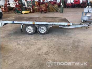 Saris P2700 - Dropside/ Flatbed trailer