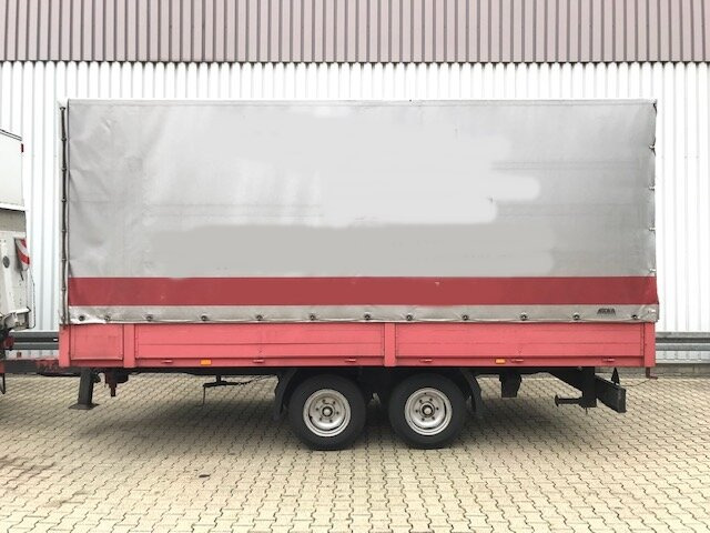 Curtainsider trailer EAL-TA-F EAL-TA-F: picture 5