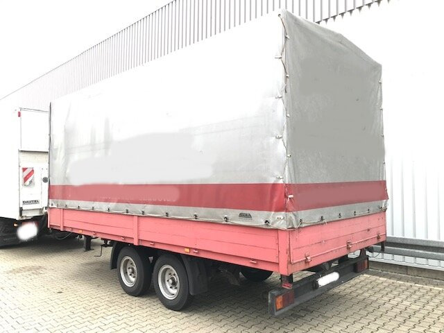 Curtainsider trailer EAL-TA-F EAL-TA-F: picture 6