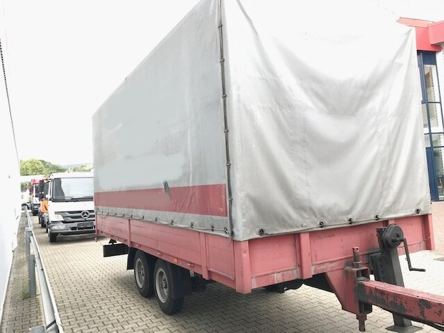 Curtainsider trailer EAL-TA-F EAL-TA-F: picture 9