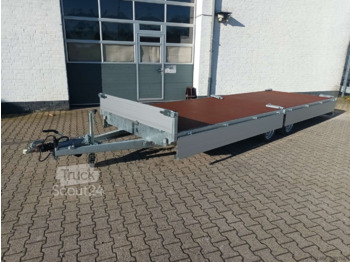 New Car trailer Eduard Großer Pritschenanhänger 606x200x30cm 3500kg Neu verfügbar: picture 2