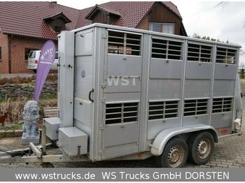 Livestock trailer Finkl 2 Stock Doppelstock: picture 1