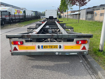 Chassis trailer Fruehauf ANCR 18-109A: picture 5