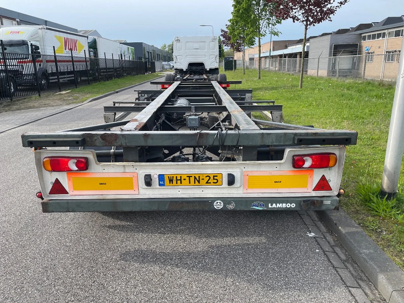 Chassis trailer Fruehauf ANCR 18-109A: picture 5